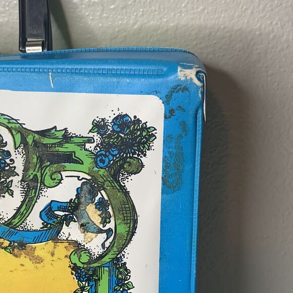 Mattel The World of Barbie Doll Case 1968 Vintage Empty - Picture 2 of 14